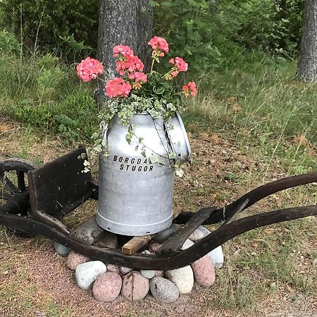 Borgdala Stugor Ödkarby المظهر الخارجي الصورة
