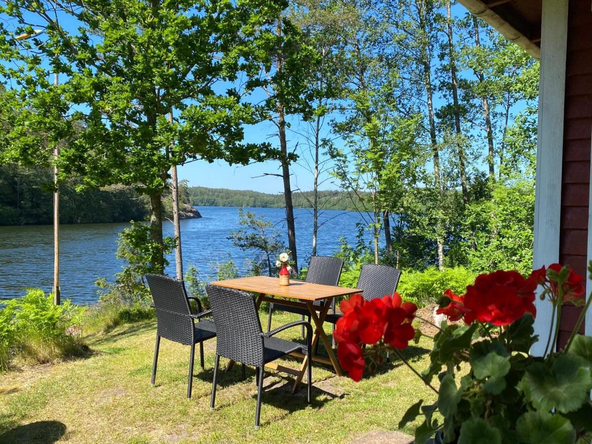Borgdala Stugor Ödkarby المظهر الخارجي الصورة