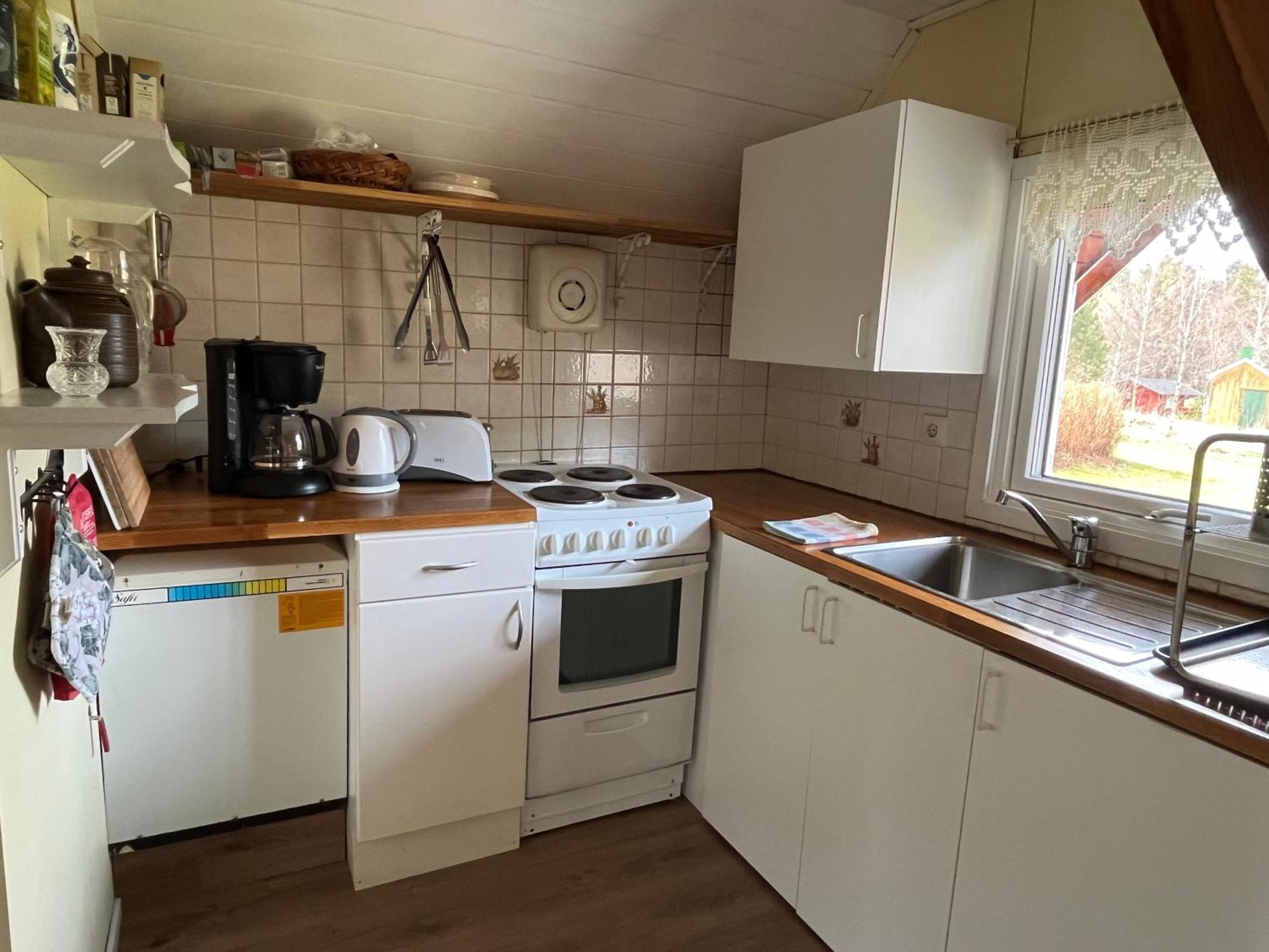 Borgdala Stugor Ödkarby المظهر الخارجي الصورة
