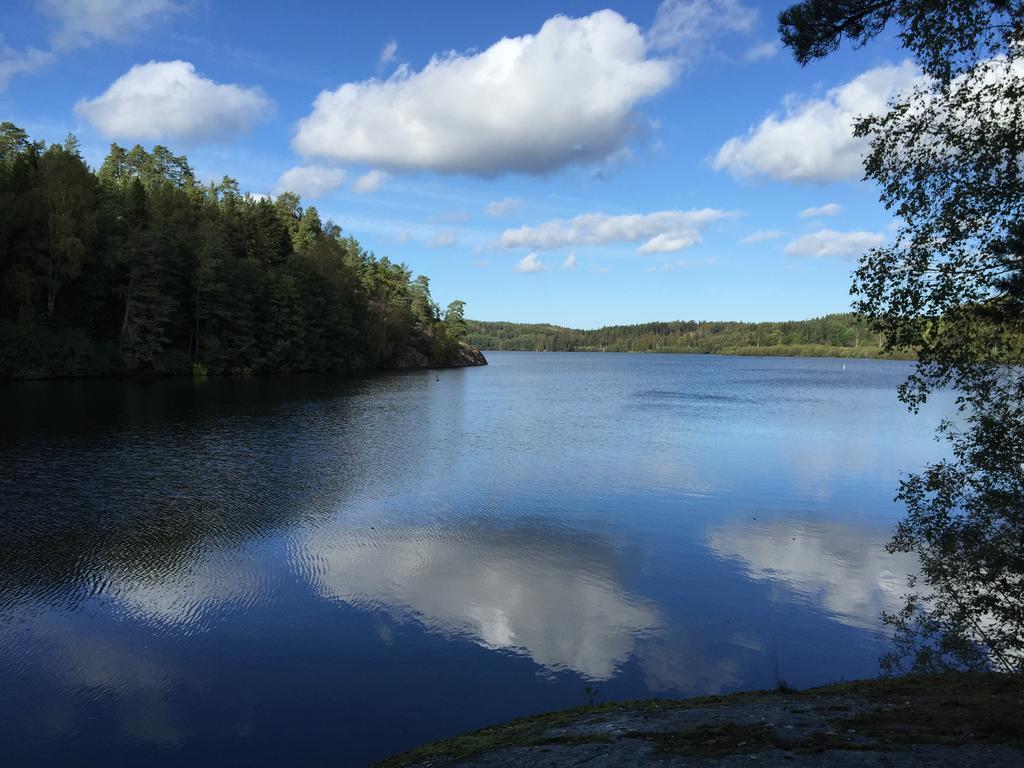Borgdala Stugor Ödkarby الغرفة الصورة