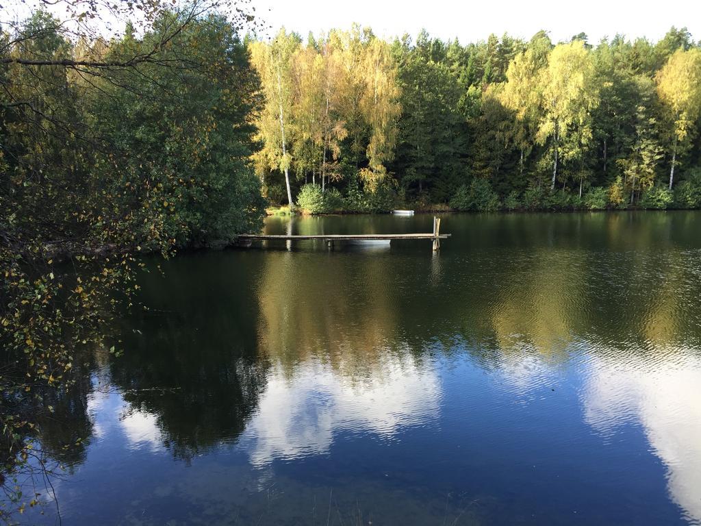 Borgdala Stugor Ödkarby الغرفة الصورة